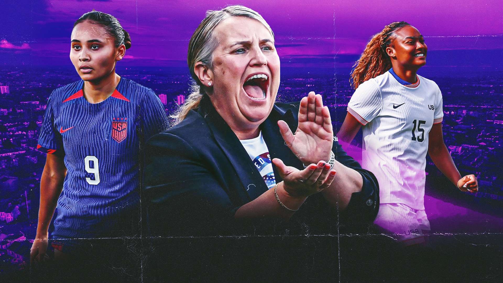 对未来的展 对未来的展